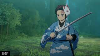 Demon Slayer Kimetsu no Yaiba The Hinokami Chronicles Gameplay 2 part2 [upl. by Zabrine52]