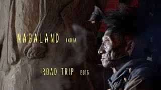 NAGALAND India ROAD TRIP documentary travel english version [upl. by Ayatal]