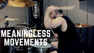 MEANINGLESS MOVEMENTS  SEPULTURA playthrough [upl. by Esinev]