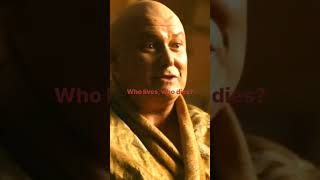 Tyrion Lannister and Lord Varys conversationgameofthronesseason [upl. by Ardnak859]