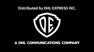 DHL Express Distribution Inc logo 19841990 [upl. by Isla]