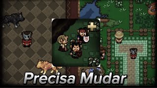 O Graal Online Classic Precisa Mudar [upl. by Einnhoj836]