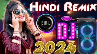 New Hindi Dj song  Best Hindi Old Dj Remix  Bollywood Nonstop Dj Song  2024 Dj Song New Dj Remix [upl. by Lapotin]