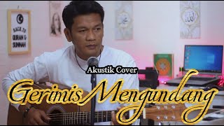 Gerimis Mengundang  Akustik Cover Zanca [upl. by Riccio]