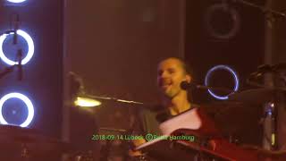 20180914 Rock Me Amadeus  Sissi feat Johannes Oerding Lübeck [upl. by Alehc]