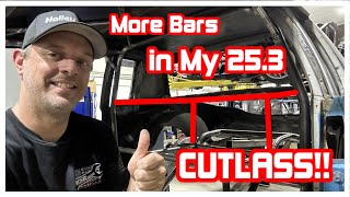 More Bars in my 253 1978 Cutlass KSR Cutlass Build Episode 24 [upl. by Kama]