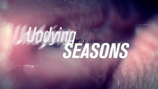 ALL TOMORROWS  Undying Seasons OFFICIAL LYRIC VIDEO [upl. by Remmer]