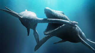 This DEADLY Prehistoric Ocean Was Thalassophobia To The EXTREME [upl. by Obbard488]