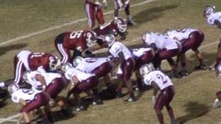 Lowndes vs Warner Robins  4th Quarter [upl. by Alil]