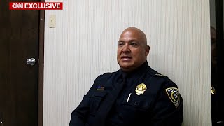 WATCH Former Uvalde CISD police chief explains decisions at Robb Elementary in newly released v [upl. by Courcy]