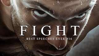 Best Motivational Speech Compilation EVER 16  FIGHT  30Minutes of the Best Motivation [upl. by Rubi69]