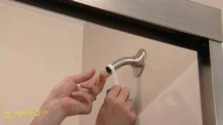 How to Install a New Shower Head For Dummies [upl. by Xel]