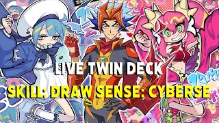 Yugioh Duel Links  Live☆Twin Deck DECKLIST amp REPLAYS November 2023 [upl. by Heinrike]