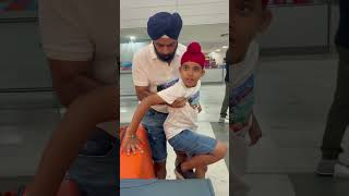 Humara Important Luggage  RS 1313 LIVE  Ramneek Singh 1313 Shorts [upl. by Ellertal]