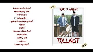 MISO x MANIAC  Kohlerevier 04TOLLWUT [upl. by Ivah]