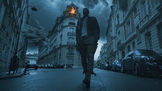 SPri Noir  Dystopia Clip Officiel [upl. by Moule139]