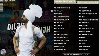 Diljit Dosanjh Top 30 Songs Punjabi Jukebox 2023 Diljit Dosanjh Punjabi Songs DiljeetSingh0772 [upl. by Viens]