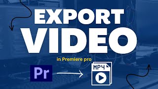 How to export reel or video in Premiere pro editingtutorial kirangraphics07 [upl. by Baptiste]