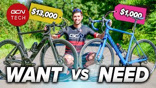 The Bike You NEED Vs The Bike You WANT [upl. by Maura]