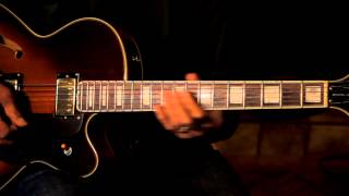 Girl From Ipanema  EZ Improv Jazz Guitar Lesson [upl. by Attah]