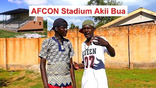 Akii Bua Stadium Construction AFCON 2027 [upl. by Lubin]