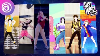 WORLD TOUR EVENT  Just Dance 2022 [upl. by Haerdna]