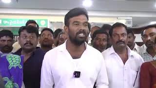 Paritala Sunitha speech Paritala sreeram  anantapur politics viralvideo video [upl. by Ellicec]