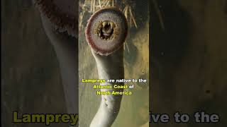 Lamprey  The Vampire Fish [upl. by Dona]