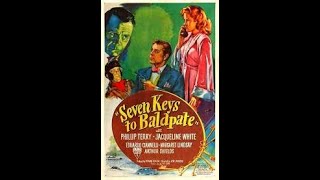 Seven Keys to Baldpate  1917  American silent mysterythriller film [upl. by Wack]