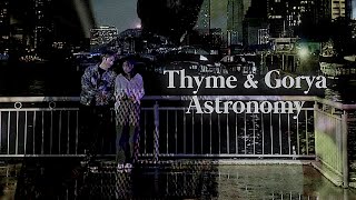 Thyme amp Gorya  “ Like you own my heart”  F4 Thailand Boys Over Flowers [upl. by Neu]