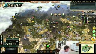 Game 217 Germany Part 3 [upl. by Irovi733]