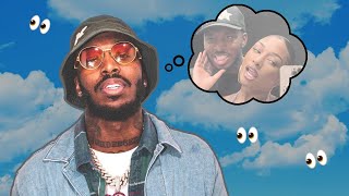 TAROT READING 🌊 Pardison Fontaine still in contact with Megan thee Stallion  Career  Relationship [upl. by Cate]