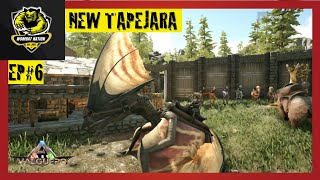 HUNTING FOR A TAPEJARA  ARK Valguero EP6 [upl. by Grefer]