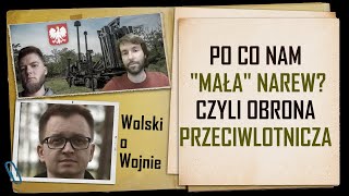 Wolski o Wojnie Obrona przeciwlotnicza NAREW [upl. by Swarts]