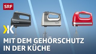 Handmixer im Test Beste Preise für gute Handrührgeräte  2023  Kassensturz  SRF [upl. by Drareg]