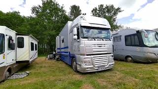 Rassemblement Motorhome et camping car Road 524 [upl. by Letsou]