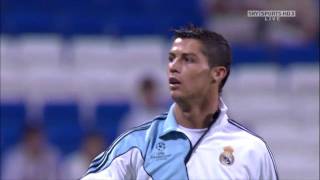 CR9 Warm Up HD Vs Marseille [upl. by Barabas]