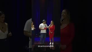 Ela é do JOB kkkkkkk comedia comediantebrasileiro humorraphaelghanem [upl. by Narud]