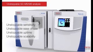 Thermo Scientific ISQ 7000 Single Quadrupole GCMS and TSQ 9000 Triple Quadrupole GCMSMS Systems [upl. by Haseena]