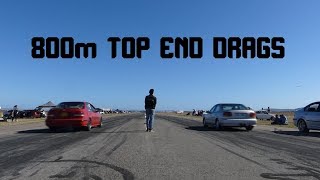 SALDANHA TOP END DRAGS  WEST COAST LOCAL RACING  SHOW AND SHINE [upl. by Kurman889]