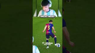 Barcelona Rigged this eFootball 2025 Match 💔 [upl. by Barraza]