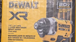 New Dewalt Impact is a Beast American DCF 860 VS 887 845 892 961 🫨😵 [upl. by Annmaria]