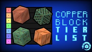 Ranking Minecrafts Copper Blocks [upl. by Lettig]