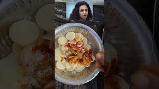 Nityamenon style potato fry l potato recipes sidedish happyhomecravings shortsvideo [upl. by Volotta]