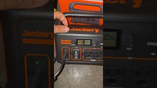 Jackery 300 Explorer Solar Generator jackery [upl. by Garrick53]