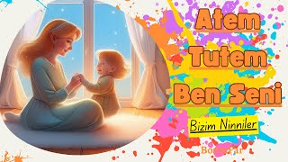 Atem Tutem Ben Seni Ninni En Güzel Ninniler [upl. by Anelrahc]