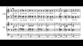 Schnittke  Requiem 11  Benedictus [upl. by Wsan225]