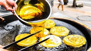 INCREDIBLE Street Food in China  SICHUAN Chinese Street Food Tour  DAN DAN Noodles  SPICY Chicken [upl. by Niaz]