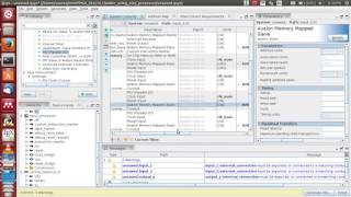 Qsys Tutorial 1  Adder using NIOS II processor [upl. by Romain91]