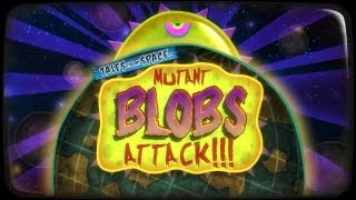 Tales from Space Mutant Blobs Attack Walkthrough Part 1 HD [upl. by Noraf492]